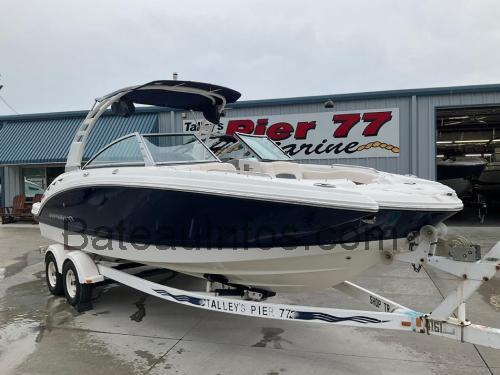 Chaparral 244 Sunesta fiche technique et avis